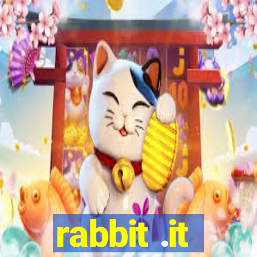 rabbit .it