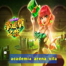 academia arena vila nova novo hamburgo