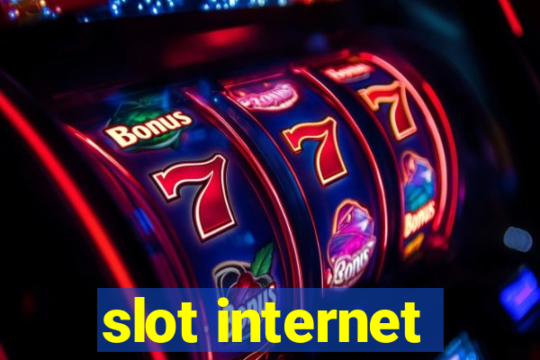 slot internet