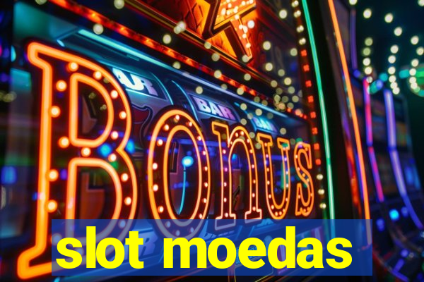 slot moedas