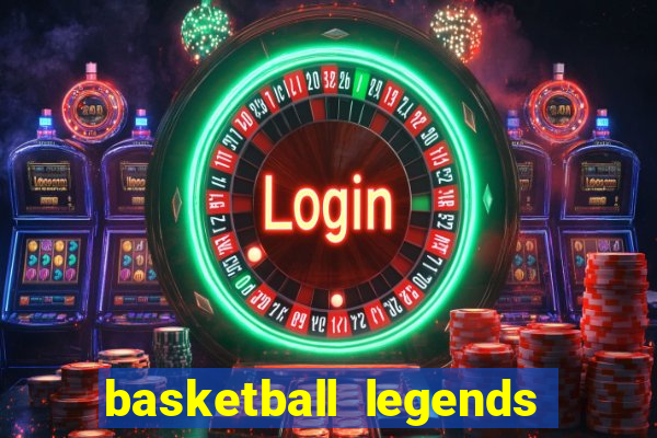 basketball legends roblox controls