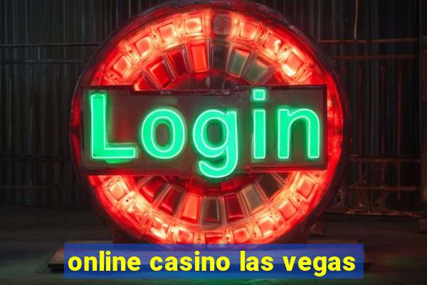 online casino las vegas