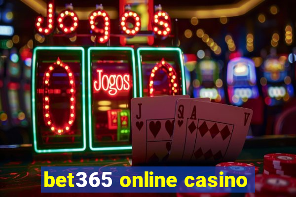 bet365 online casino