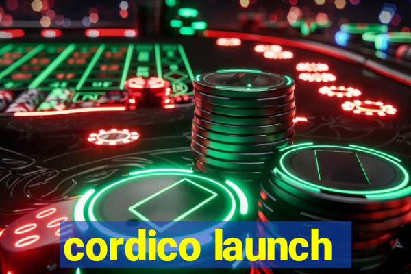 cordico launch