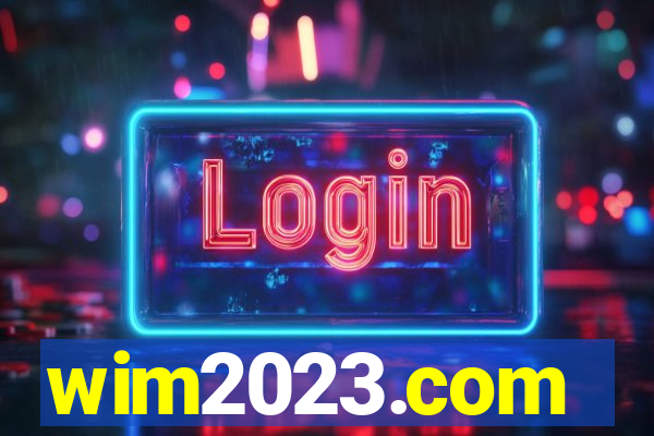 wim2023.com