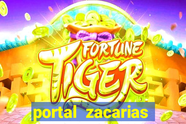 portal zacarias cavando própria cova