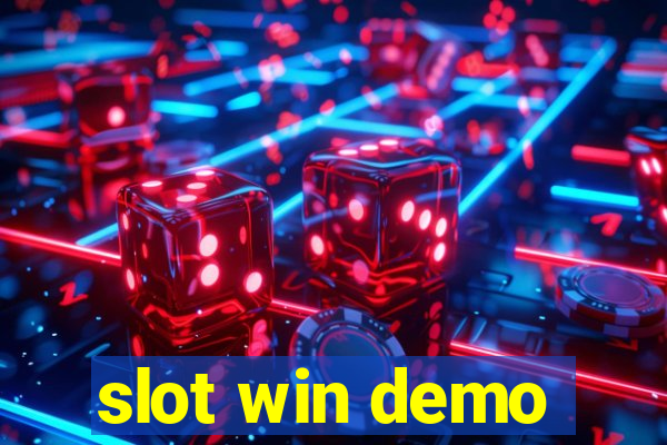 slot win demo