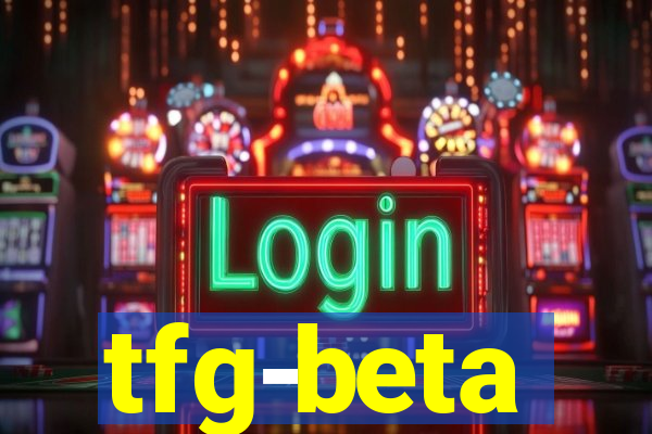 tfg-beta