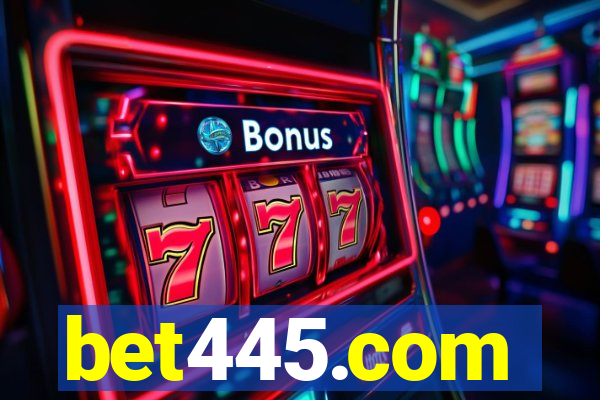 bet445.com