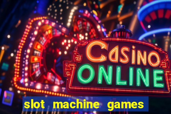 slot machine games for iphone