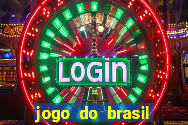 jogo do brasil passando onde