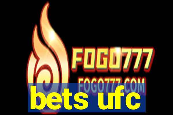 bets ufc