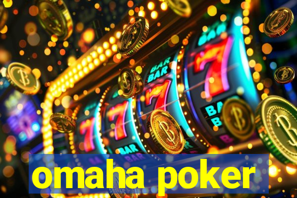 omaha poker