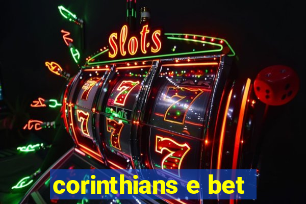 corinthians e bet