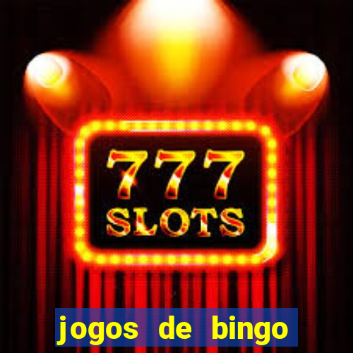 jogos de bingo gratis maquinas