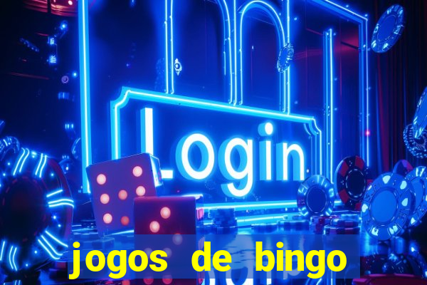 jogos de bingo gratis maquinas