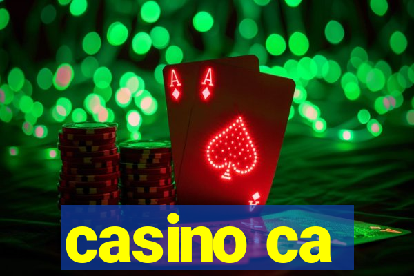 casino ca