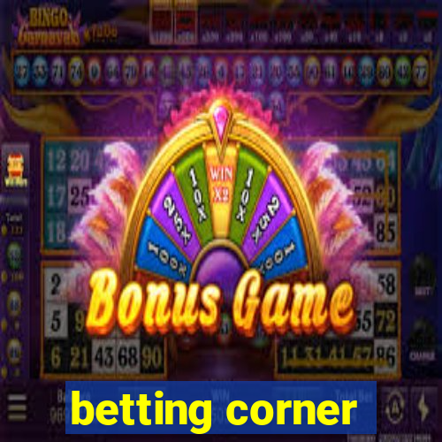 betting corner