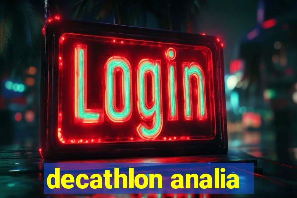 decathlon analia