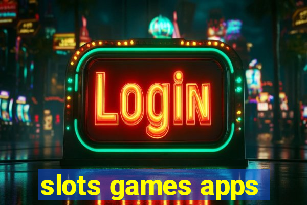 slots games apps