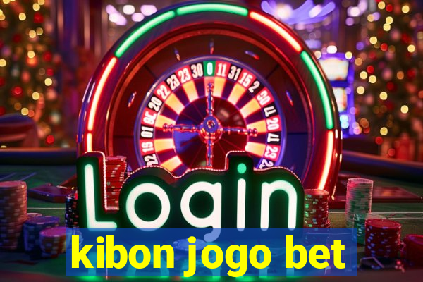 kibon jogo bet