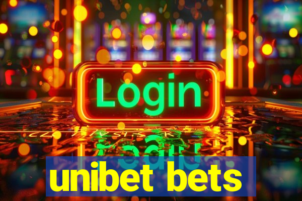 unibet bets