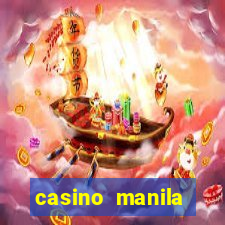 casino manila resorts world