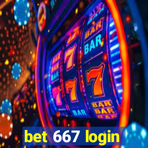 bet 667 login