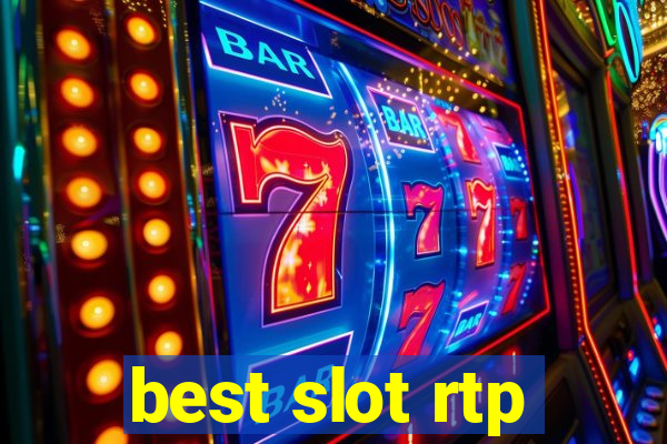 best slot rtp