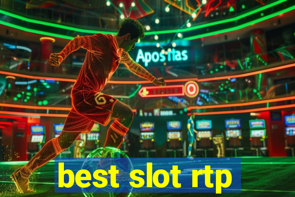 best slot rtp