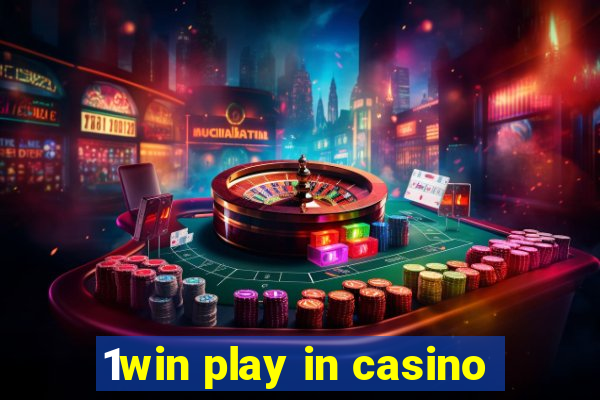 1win play in casino