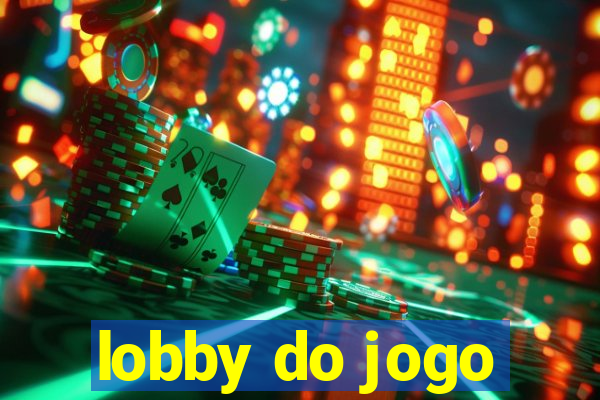 lobby do jogo