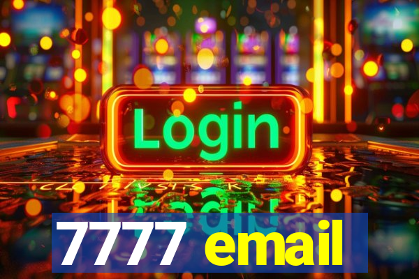 7777 email