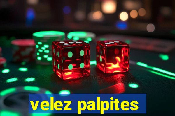 velez palpites