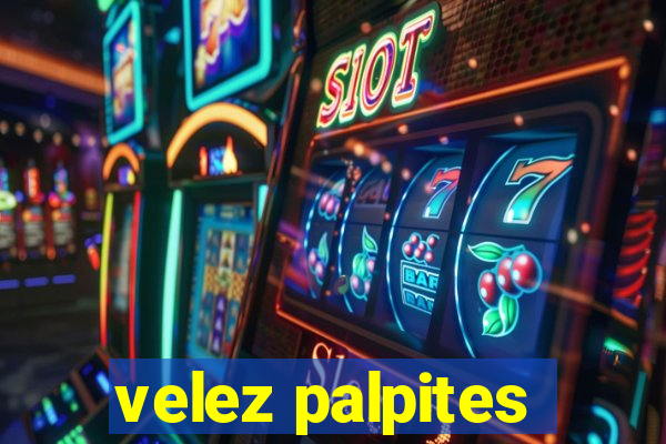 velez palpites