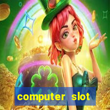 computer slot machine games