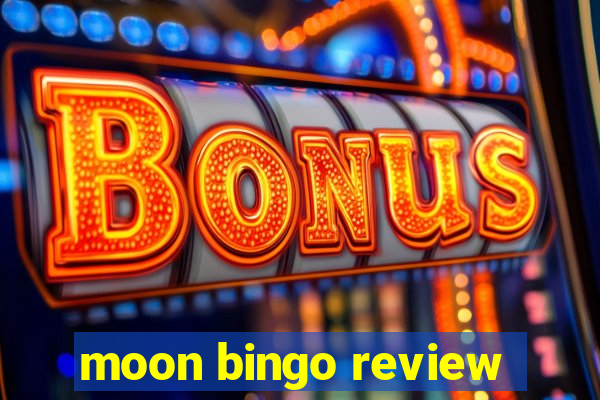 moon bingo review