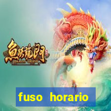 fuso horario barcelona x brasil