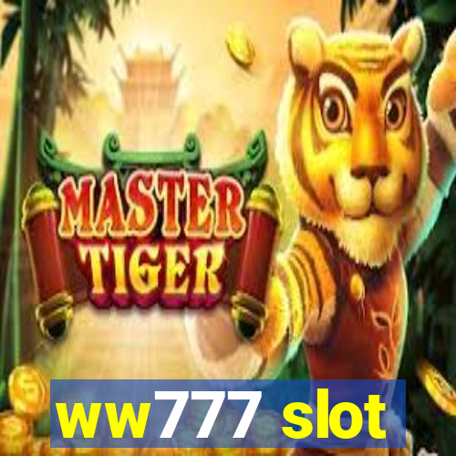 ww777 slot