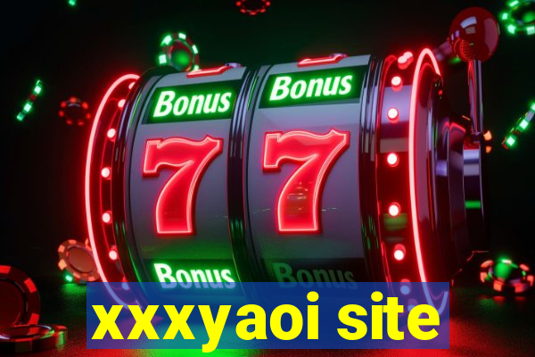 xxxyaoi site