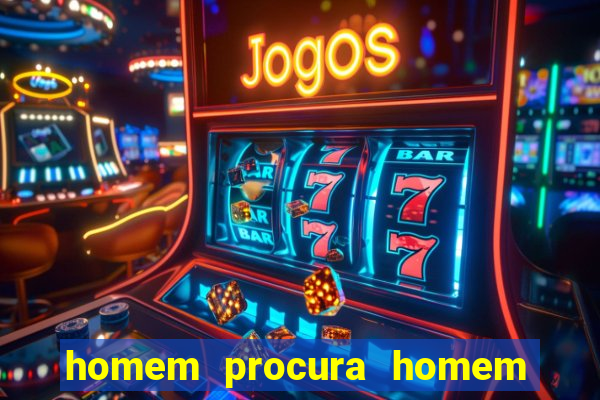 homem procura homem em sp