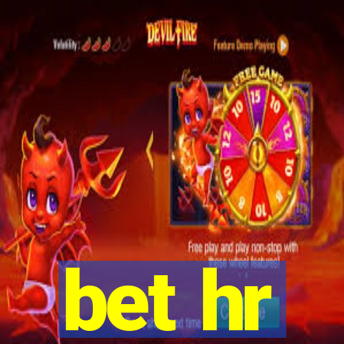 bet hr