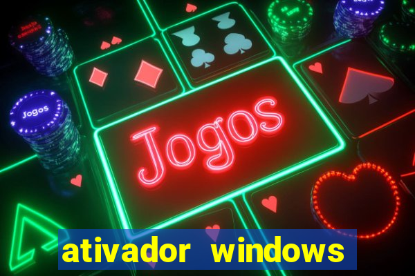 ativador windows loader 7