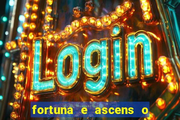 fortuna e ascens o livro pdf download