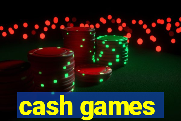 cash games