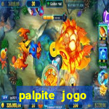 palpite jogo juventude hoje