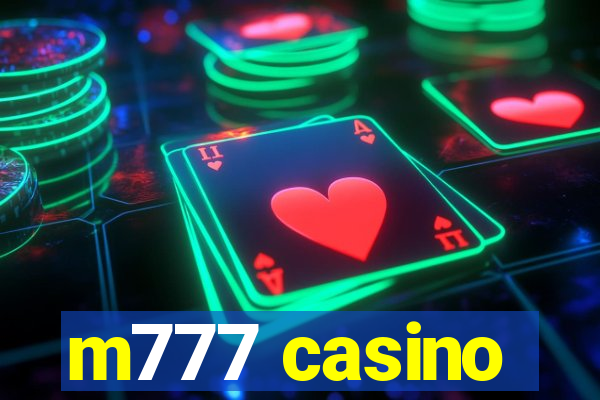 m777 casino