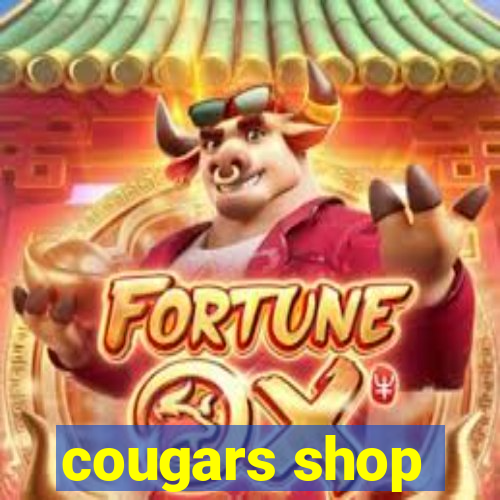 cougars shop