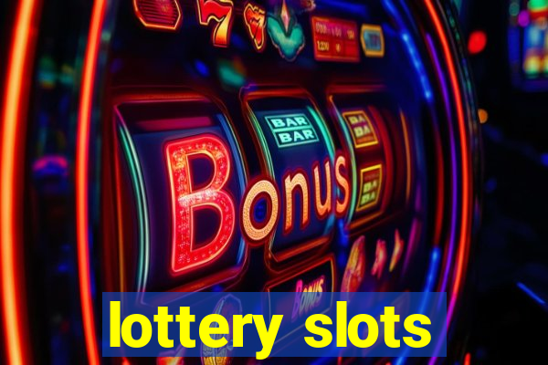 lottery slots