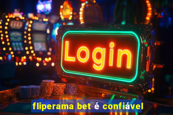 fliperama bet é confiável